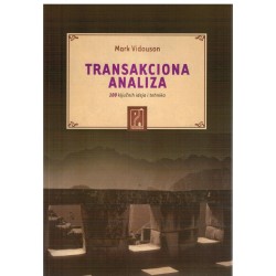 Transakcijska analiza