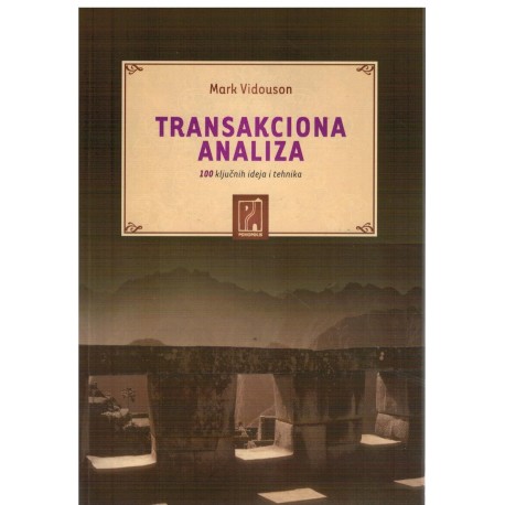 Transakcijska analiza