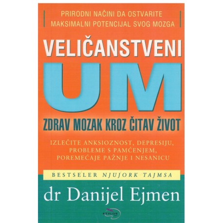 Veličanstveni um - Zdrav mozak kroz čitav život