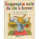 Šargarepica neće da ide u krevet