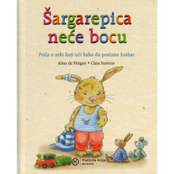 Šargarepica neće bocu