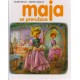 Maja se prerušava   +