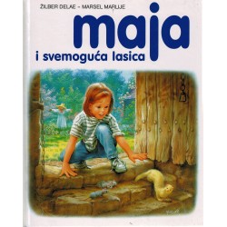 Maja i svemoguća lasica