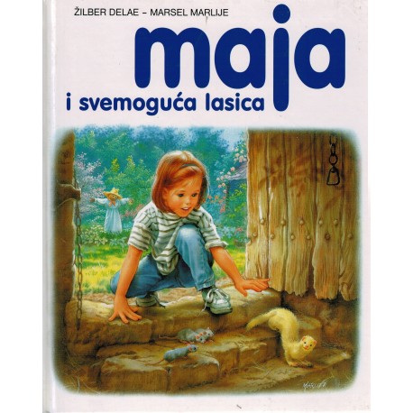 Maja i svemoguća lasica