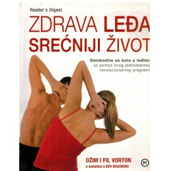 Zdrava leđa srećniji život