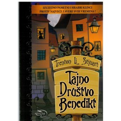 Tajno društvo Benedikt