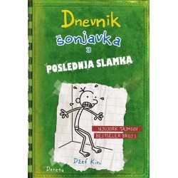 Dnevnik Šonjavka 3 - Poslednja slamka