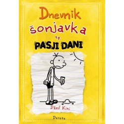Dnevnik Šonjavka 4 - Pasji dani