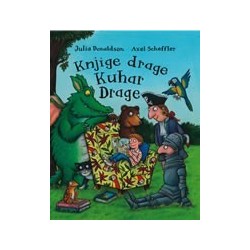 Knjige drage Kuhara Drage    +