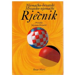 Njemačko-hrvatski Hrvatsko-njemački rječnik   +