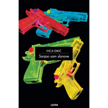 Sanjao sam slonove   +