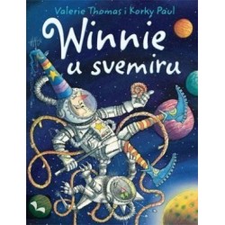 Winnie u svemiru