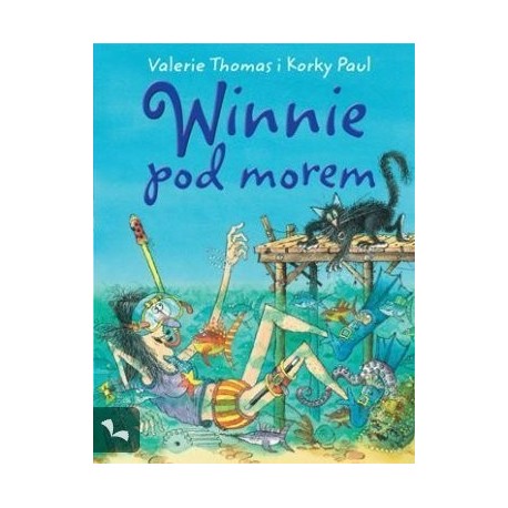 Winnie pod morem