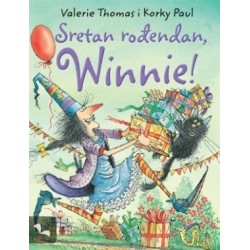 Sretan rođendan, Winnie!