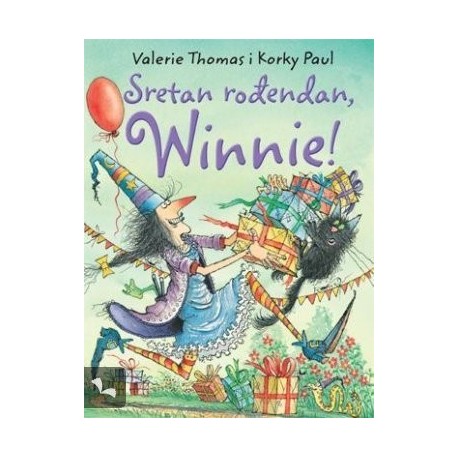 Sretan rođendan, Winnie!