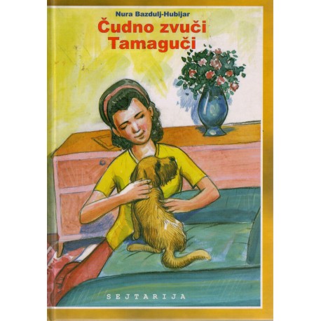 Čudno zvuči Tamaguči   +