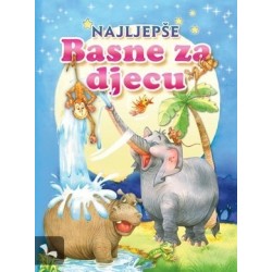 Najljepše basne za djecu