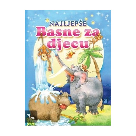 Najljepše basne za djecu