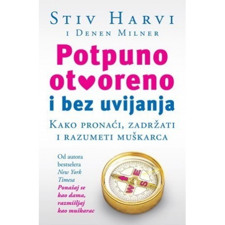 Potpuno otvoreno i bez uvijanja