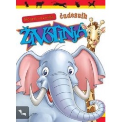 Moja prva knjiga čudesnih životinja