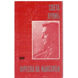 Freska na mansardi