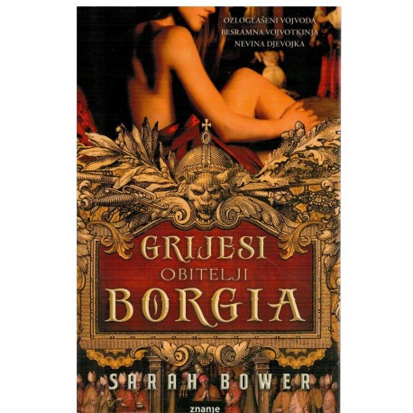 Grijesi obitelji Borgia