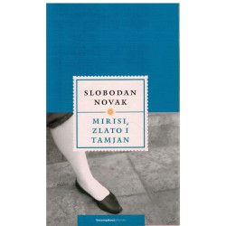 Mirisi, zlato i tamjan