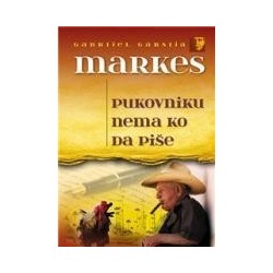 Pukovniku nema ko da piše