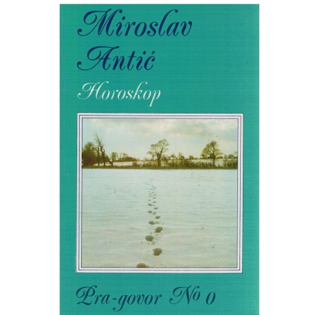 Dela Miroslava Antića 1-5