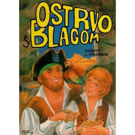 Ostrvo s blagom