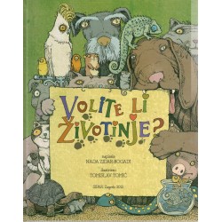 Volite li životinje?