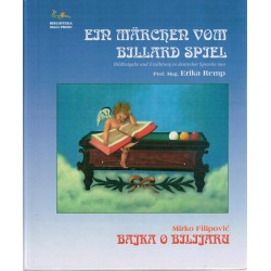 Bajka o bilijaru/ Ein Märchen vom Billard Spiel