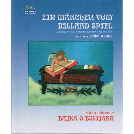 Bajka o bilijaru/ Ein Märchen vom Billard Spiel