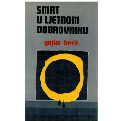 Smrt u ljetnom Dubrovniku