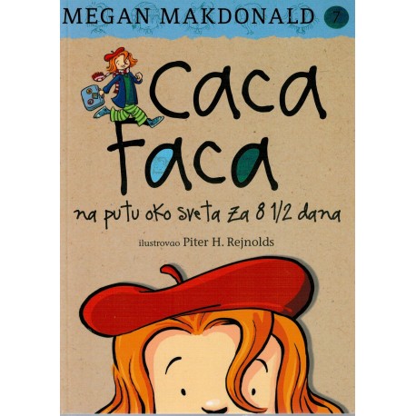 Caca Faca na putu oko sveta za 8 1/2 dana