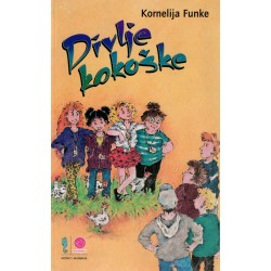 Divlje kokoške