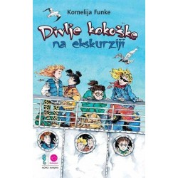 Divlje kokoške na ekskurziji