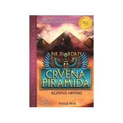 Crvena piramida - Kejnove hronike /knjiga 1