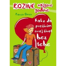 Kako da preživim svoj život bez tebe