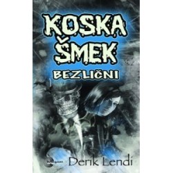 Koska Šmek - Bezlični: Slobodno paničite. Oni dolaze.