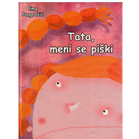 Tata, meni se piški