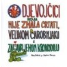 O djevojčici koja nije znala crtati, velikom čarobnjaku i zaljubljenom krokodilu
