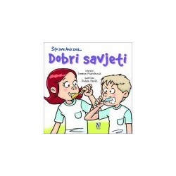 Što sve Ana zna... Dobri savjeti