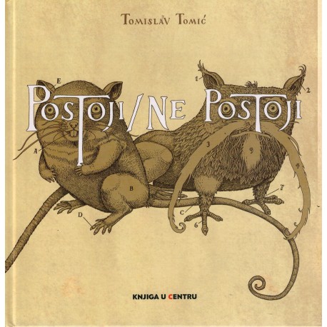 Postoji / ne postoji   +