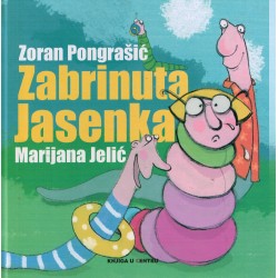 Zabrinuta Jasenka