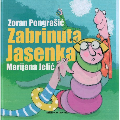 Zabrinuta Jasenka