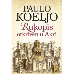 Rukopis otkriven u Akri