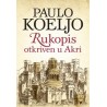 Rukopis otkriven u Akri
