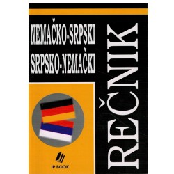 Nemačko-srpski i srpsko-nemački rečnik Ljiljana Zdravković