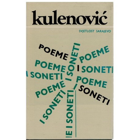 Poeme i soneti